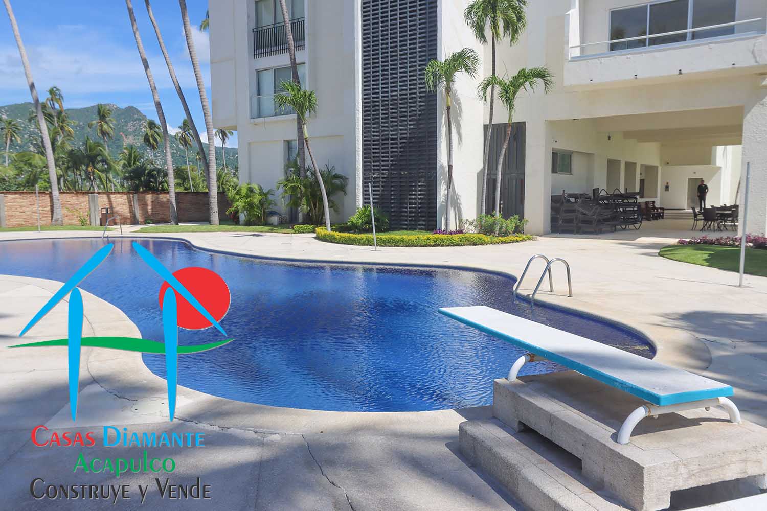 Azteca Princess - Alberca 4